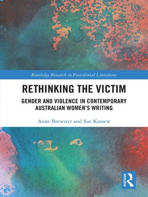cover image of Rethinking the Victim